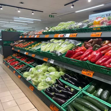 Supermercados Dia