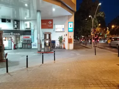 Estación de servicio Cepsa