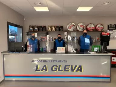 Autodesguaces La Gleva