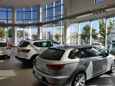 SEAT Baix Motor Gavà - Concesionario Oficial