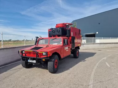 ITV Torrejón de Ardoz