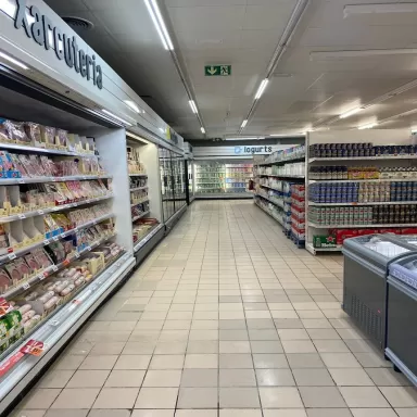 Supermercados Dia