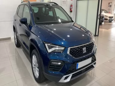 SEAT Ripollet | Maas Ondinauto