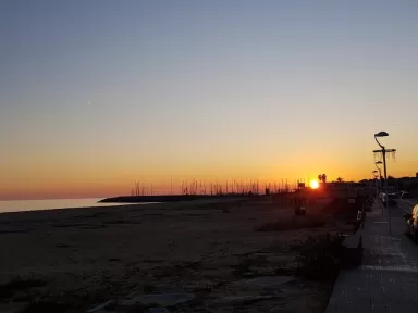 Playa de San Vicente de Montalt