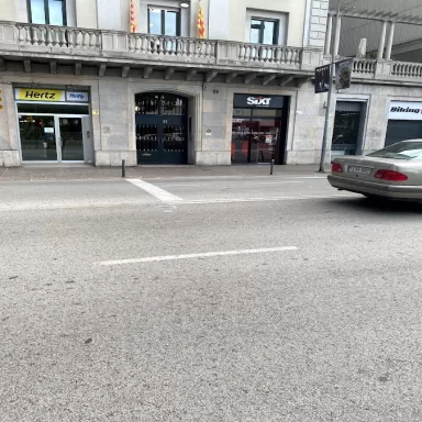 Sixt Alquiler De Coches | Girona Renfe