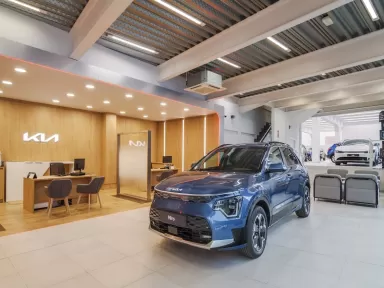 Kia DIVACAR Concesionari Oficial Sabadell