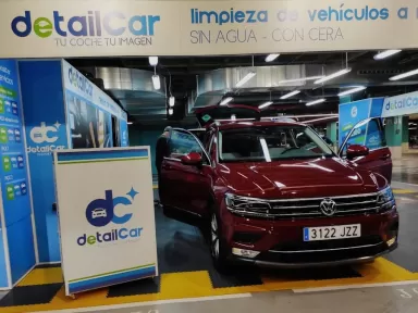 DetailCar Glories Barcelona