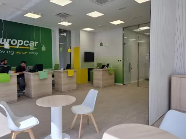 Europcar Barcelona PobleNou - Sant Martí