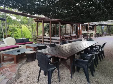 MASIA CAL SIMÓ. Allotjament Rural Lic PB 000402