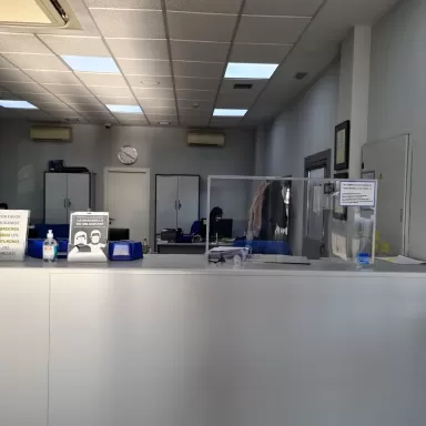 ITV Torrejón de Ardoz