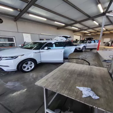 CLASS WAGEN TUNEL DE RENTAT