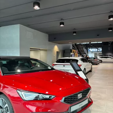 SEAT-CUPRA ABadalona