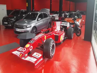 Crestanevada Barcelona | Concesionario de coches de segunda mano