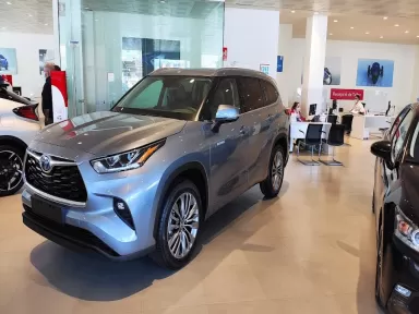 Concesionario Oficial TOYOTA - Kai Motor