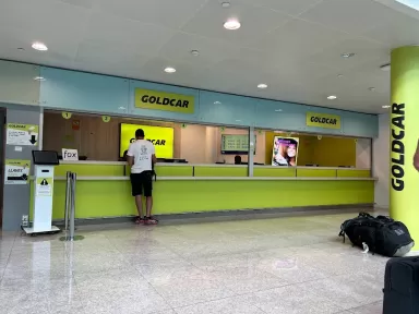 Goldcar Barcelona