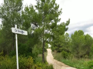 MASIA CAL SIMÓ. Allotjament Rural Lic PB 000402