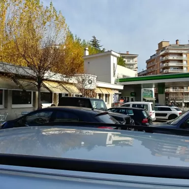 BP - Estación de Servicio