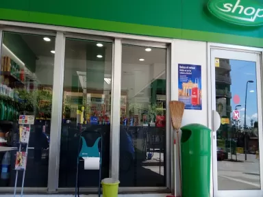 BP - Estación de Servicio