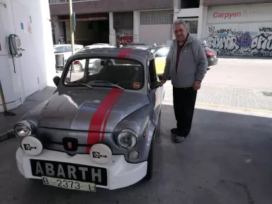 E.S. Evolution Pere IV