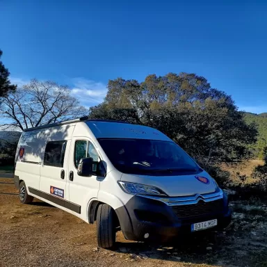 Lloguer d'autocaravanes i furgonetes | Autocaravanes Carreras