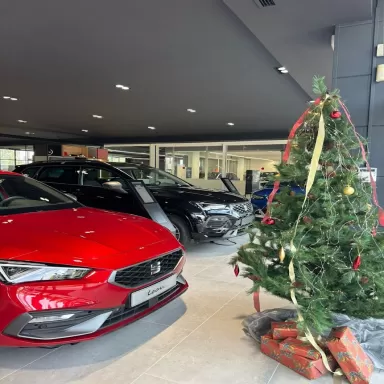 SEAT-CUPRA Martorell Motor Ventas