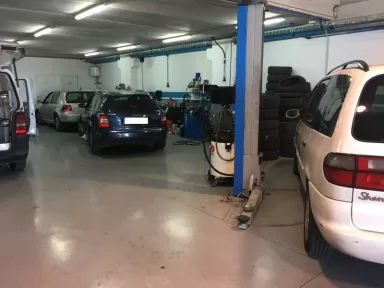 Castrol Service Garatge Tosauto