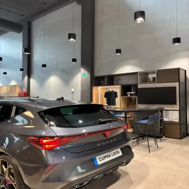 SEAT-CUPRA ABadalona