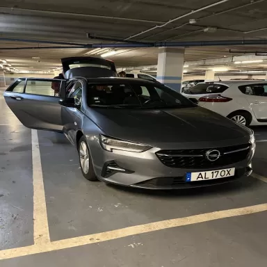 Europcar Barcelona Gran Via