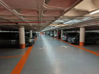 Parking Saba Plaza Santa Anna