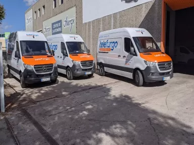 TELEFURGO BARCELONA - Alquiler de Furgonetas y camiones