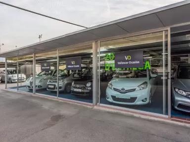 Vallescar Ocasión: Coches km 0, seminuevos y de ocasión