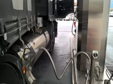 Ham Abrera GNL - GNC