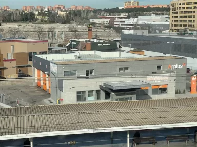 ITV Vallecas Albufera Applus