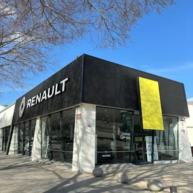 Automòbils Pruna RENAULT Mollet del Vallès