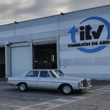 ITV Torrejón de Ardoz