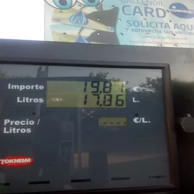 Ballenoil Cerdanyola del Vallés