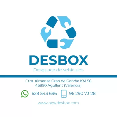 Desguace Desbox