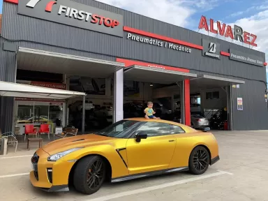 Neumáticos Álvarez Viera