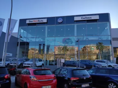 Carhaus Sant Boi De Llobregat - Concessionari Oficial Volkswagen