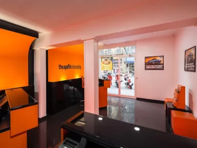 SIXT - Barcelona Centro (Eixample)