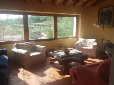 MASIA CAL SIMÓ. Allotjament Rural Lic PB 000402