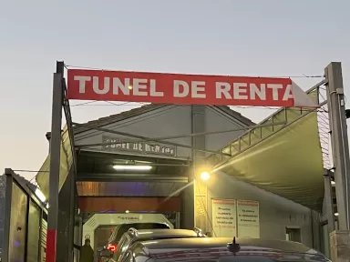 CLASS WAGEN TUNEL DE RENTAT