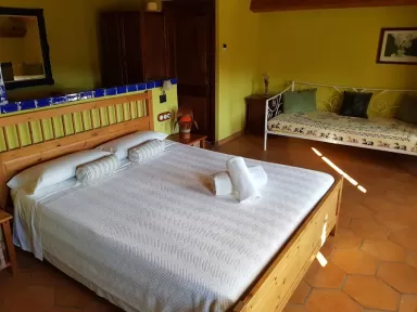 MASIA CAL SIMÓ. Allotjament Rural Lic PB 000402