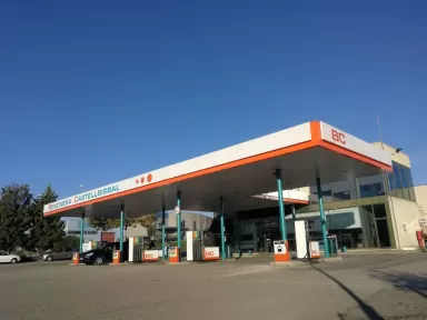Gasolinera Castellbisbal