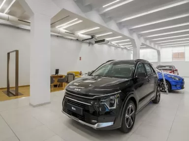 Kia DIVACAR Concesionari Oficial Sabadell