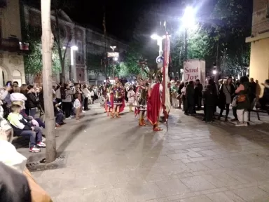 Parking Saba Plaza Santa Anna