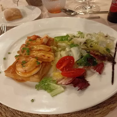 Restaurant Mas Ventós