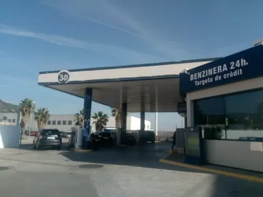 Gasolinera 38