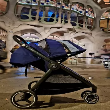 Stroller rental Easytravelkids & Bugakids