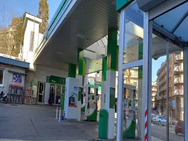 BP - Estación de Servicio
